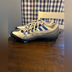 Nike Vapor Edge Speed 360 Cleats size 10